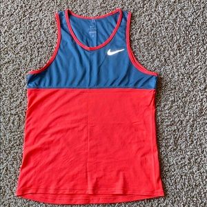 Nike Men's Dri-FIT Running Tank Top